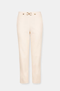 Pantalone sa dekorativnim detaljem Tiffany Production